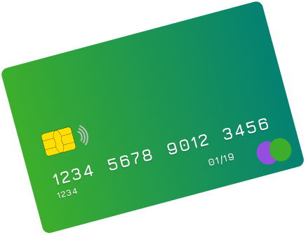 Moneyveo credit card